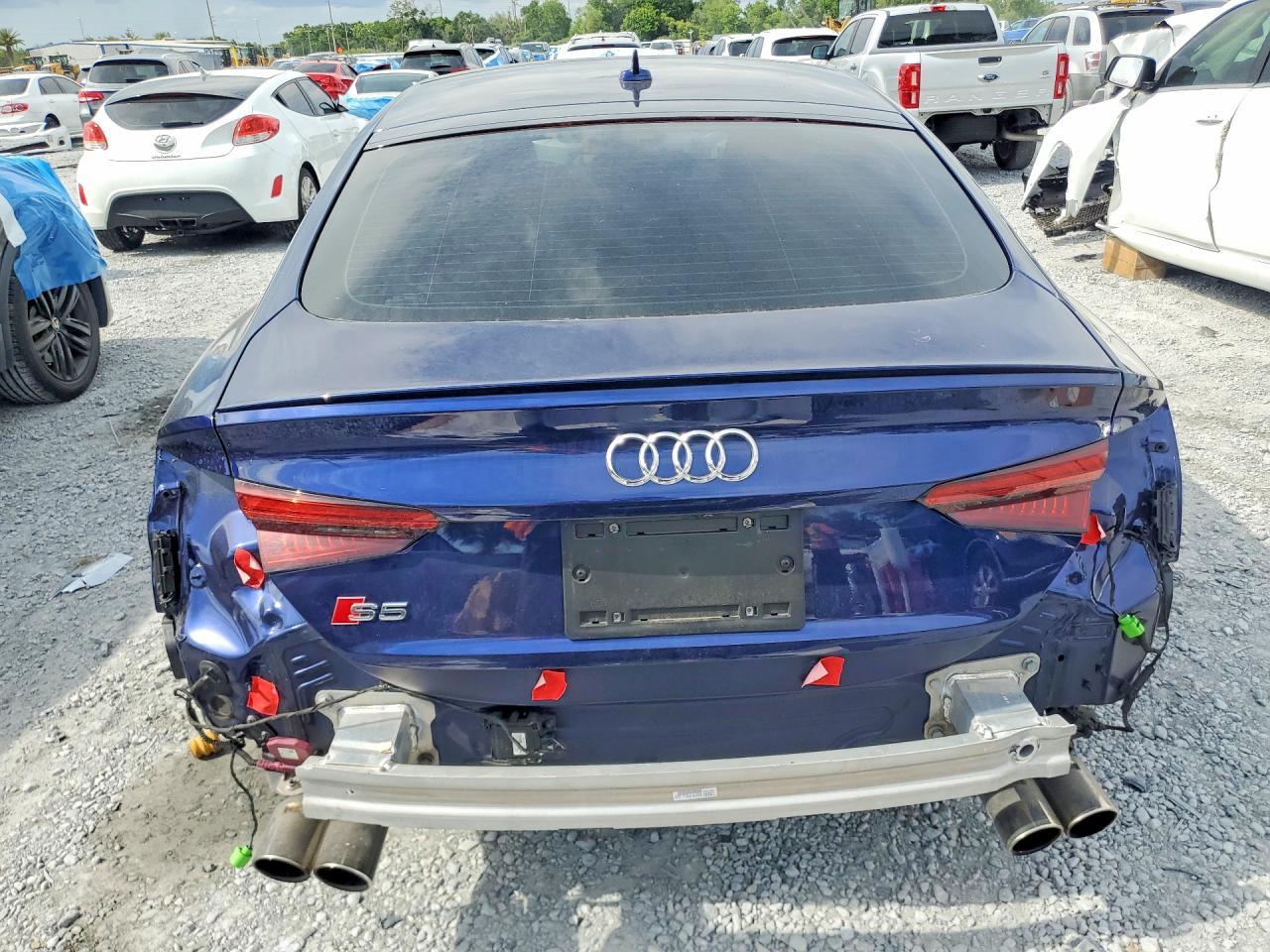 2018 Audi S5 Prestige - Image 6