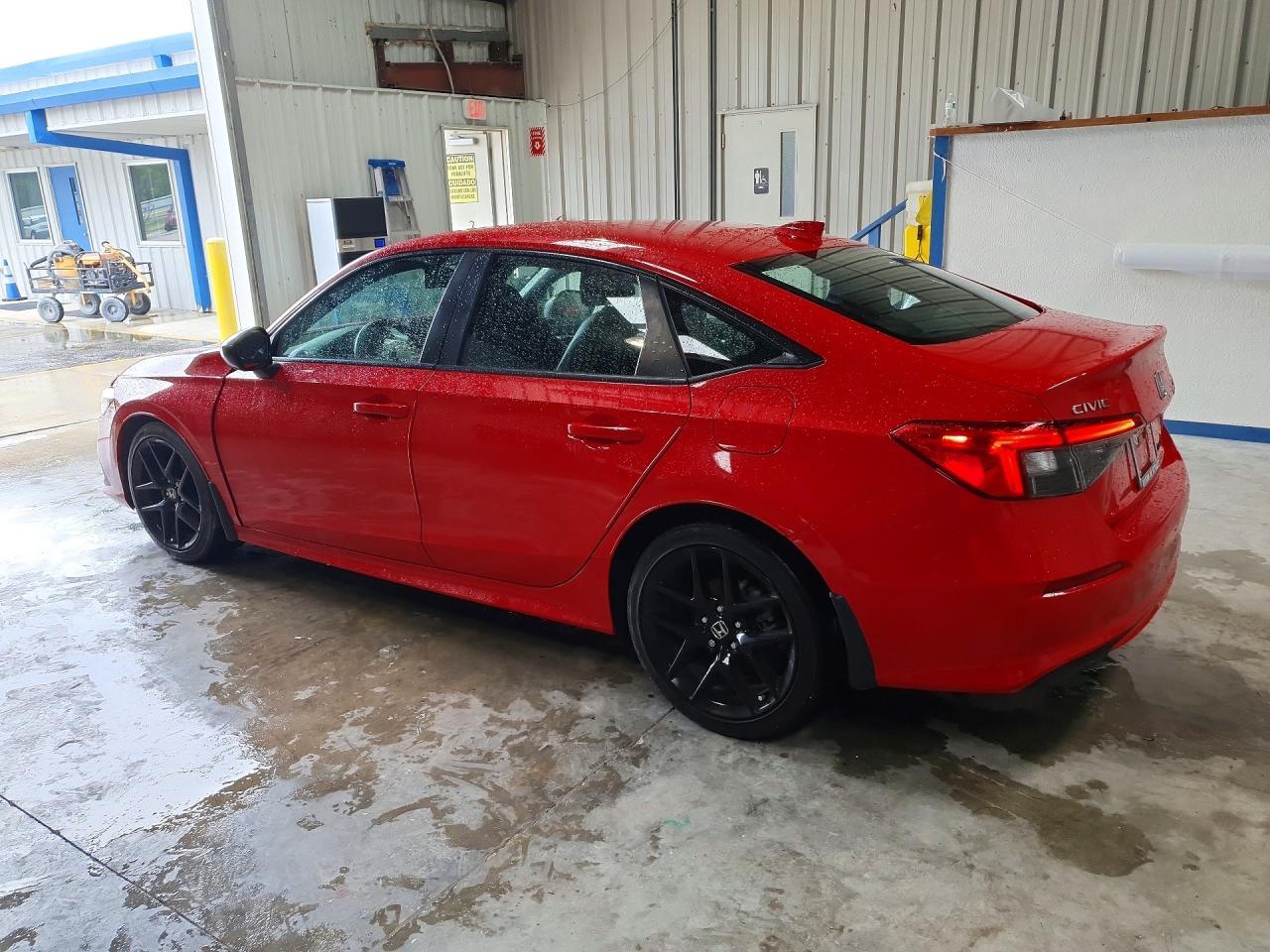 2024 Honda Civic Sport - Фото 2