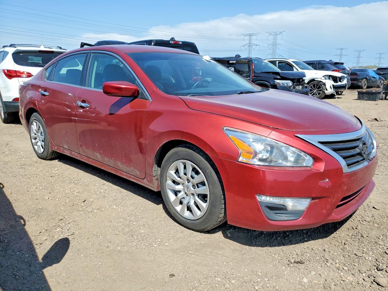 2014 Nissan Altima 2.5 S - Image 4