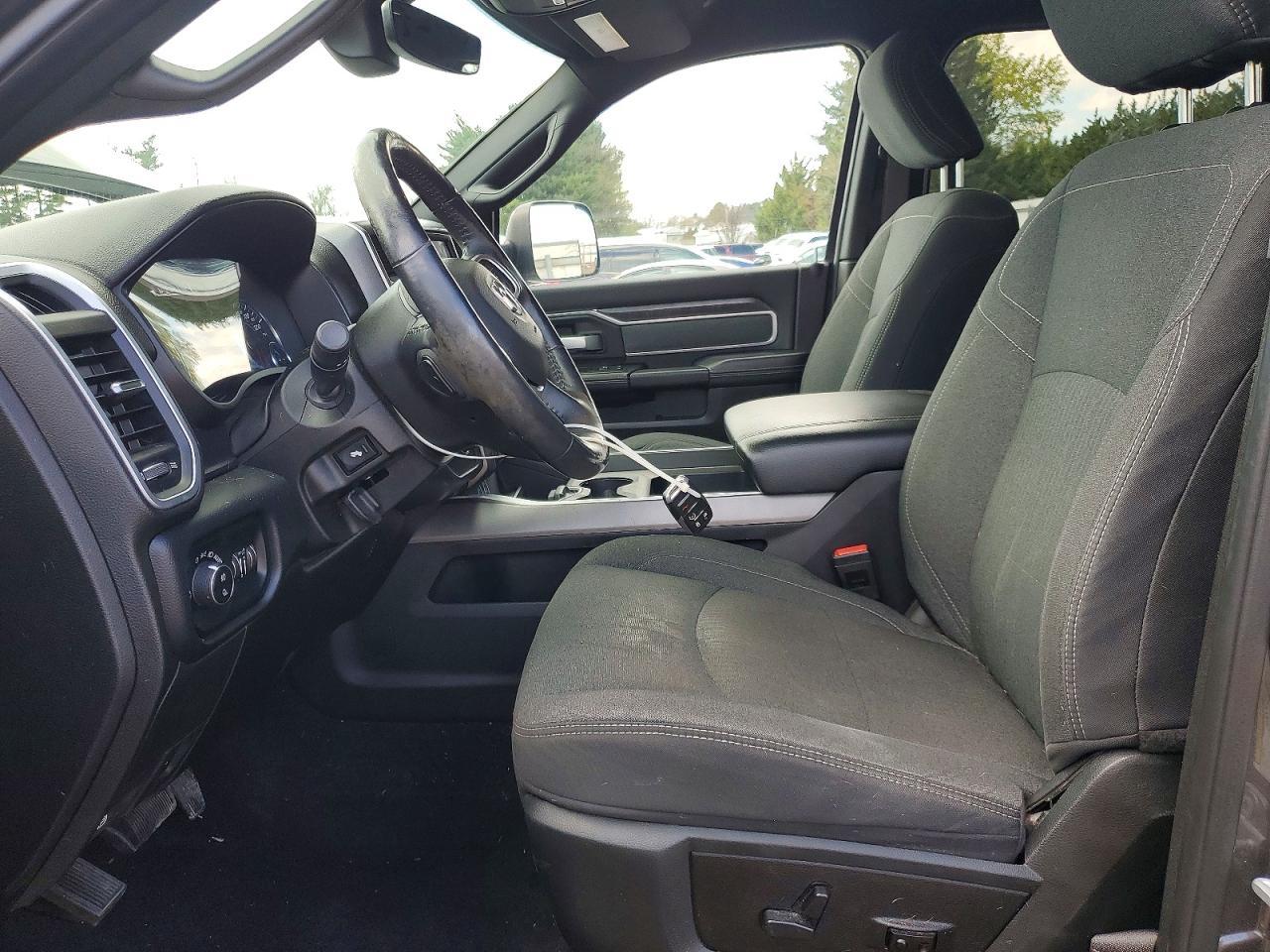2019 Ram 2500 Big Horn - Фото 7
