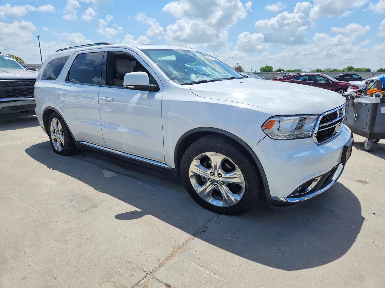 2014 Dodge Durango Limited - Фото 4