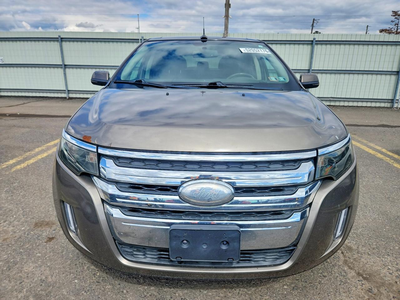 2012 Ford Edge Sel - Image 5