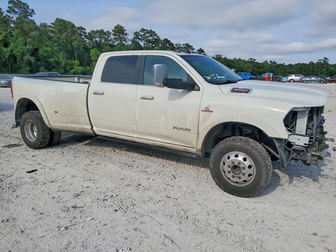 2020 Ram 3500 Laramie - Image 4