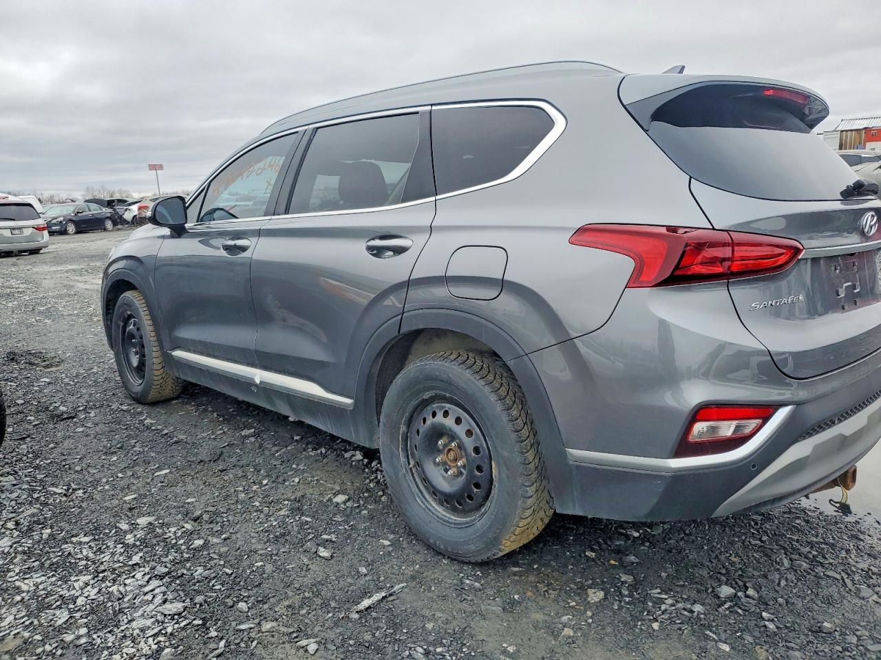 2019 Hyundai Santa Fe Sel 2.4L - Фото 2
