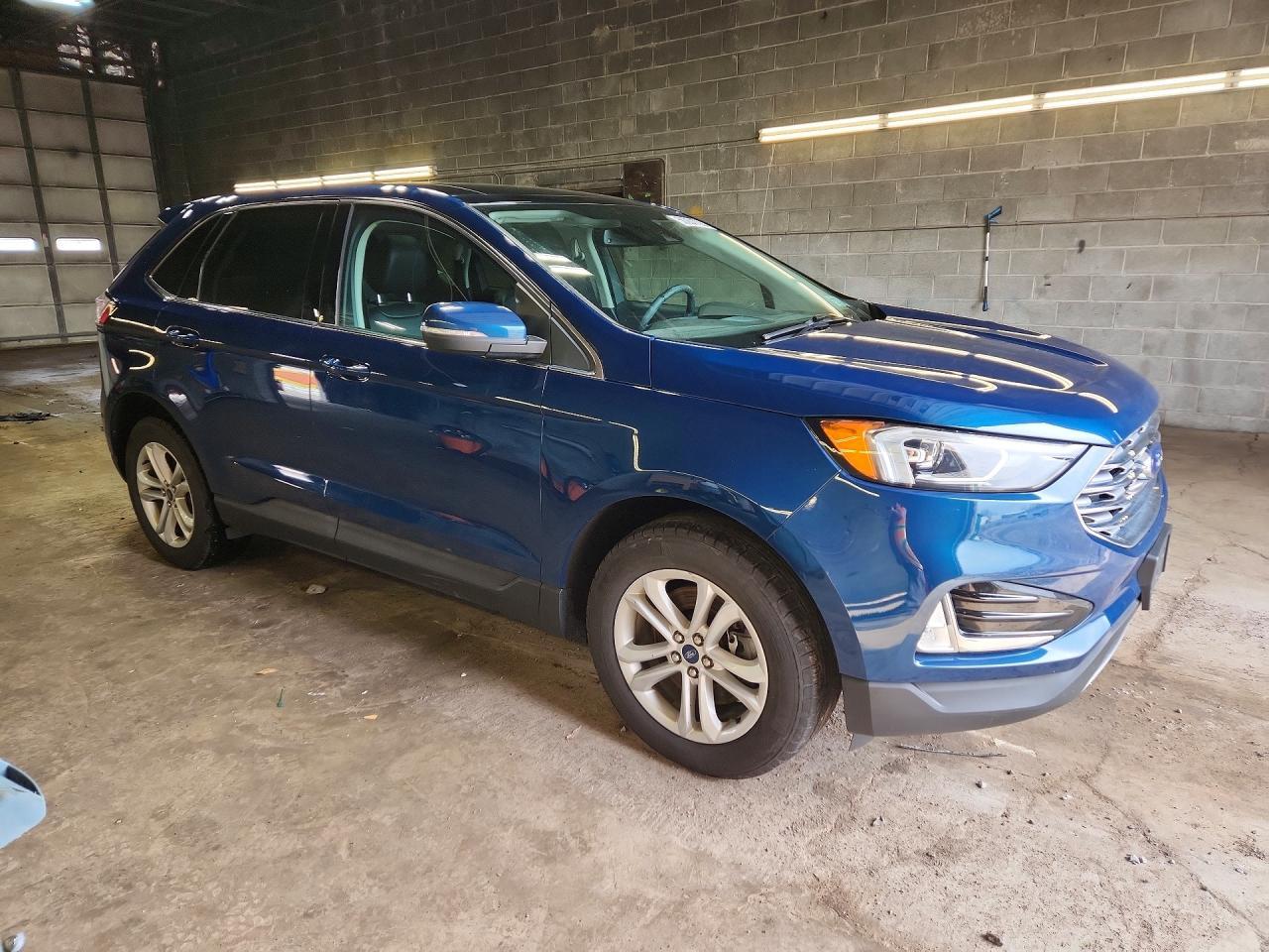 2020 Ford Edge Sel - Фото 4