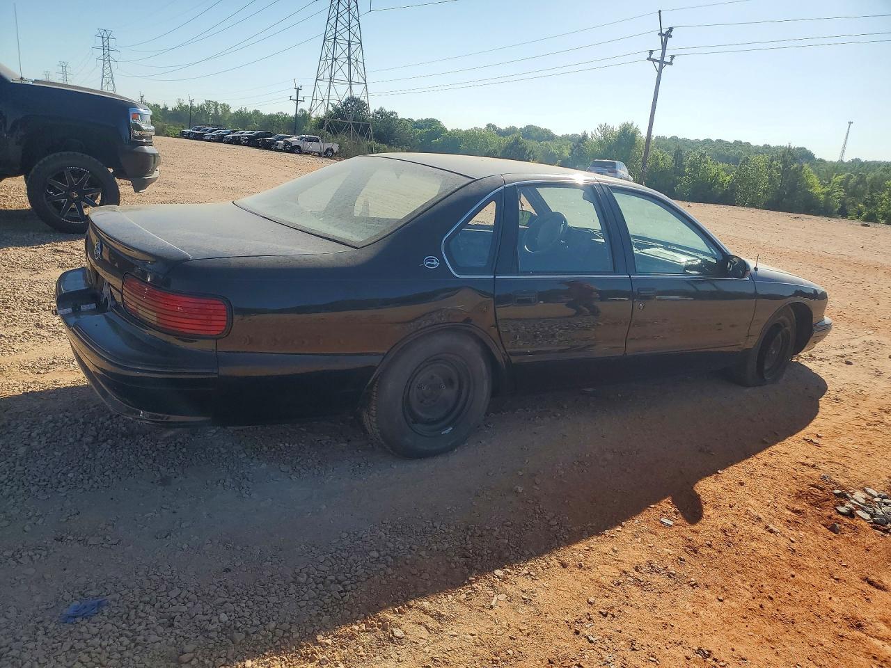 1996 Chevrolet Caprice / Impala Classic Ss - Image 3