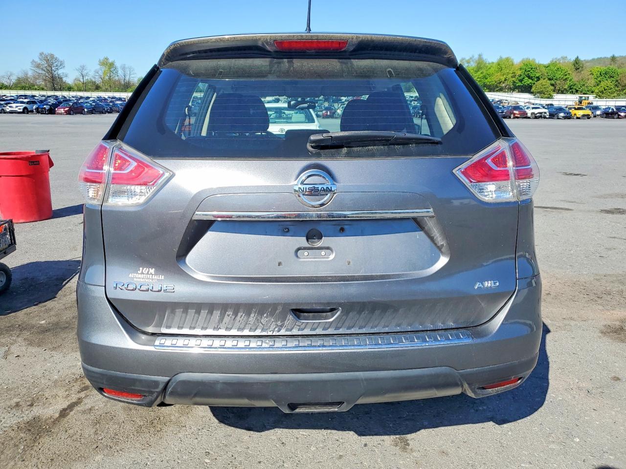 2016 Nissan Rogue S - Image 6