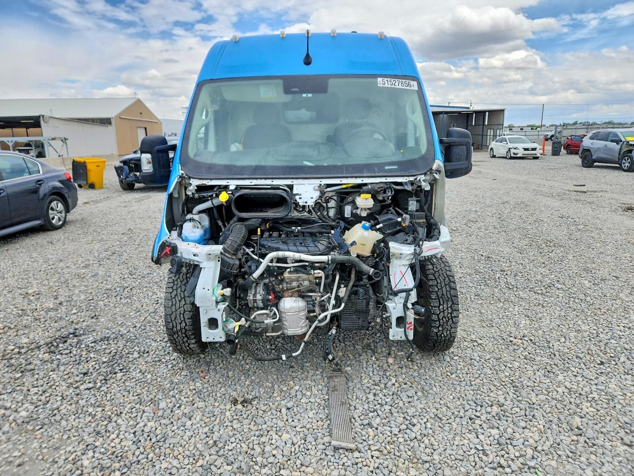 2025 Ram Promaster 2500 2500 High - Фото 5