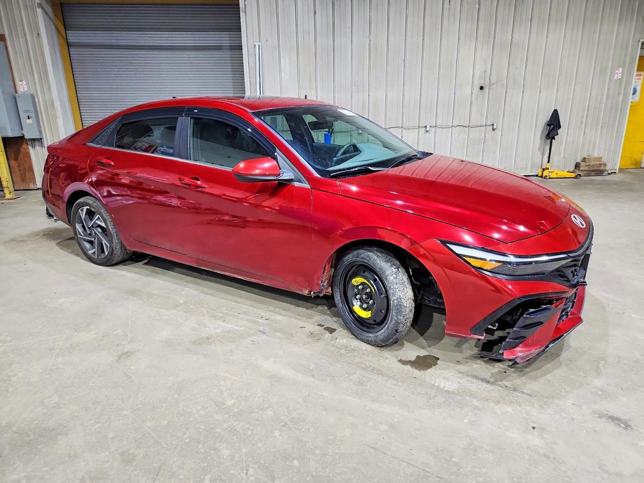 2024 Hyundai Elantra Sel - Фото 4