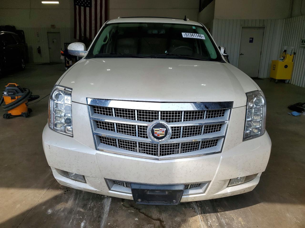 2012 Cadillac Escalade Platinum - Фото 5