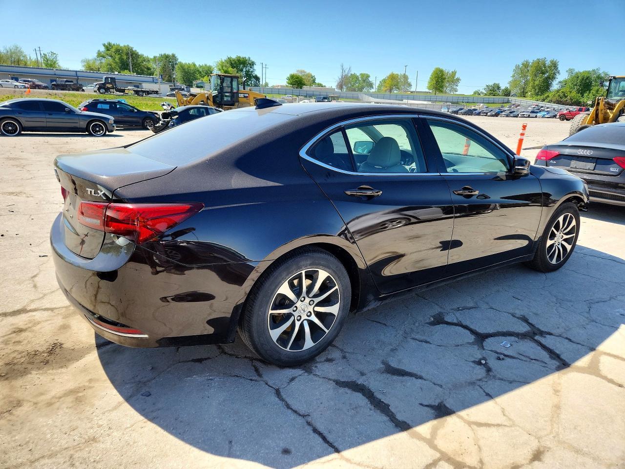 2015 Acura Tlx - Image 3