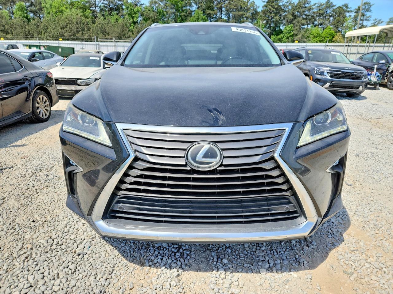2017 Lexus Rx 350 Base - Image 5