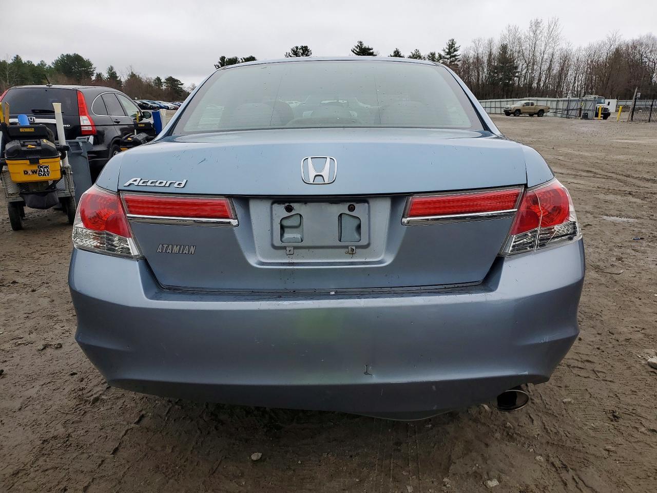 2011 Honda Accord Lxp - Image 6