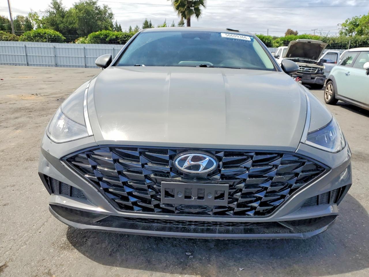 2021 Hyundai Sonata Sel - Фото 5