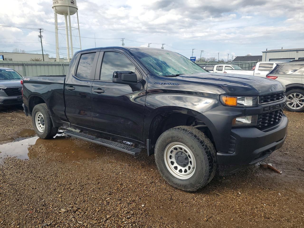2019 Chevrolet Silverado K1500 - Фото 4