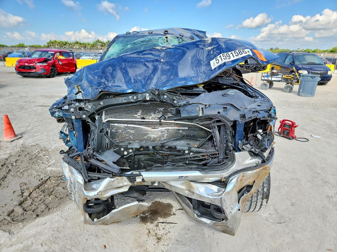2022 Ram 2500 Tradesman - Фото 5