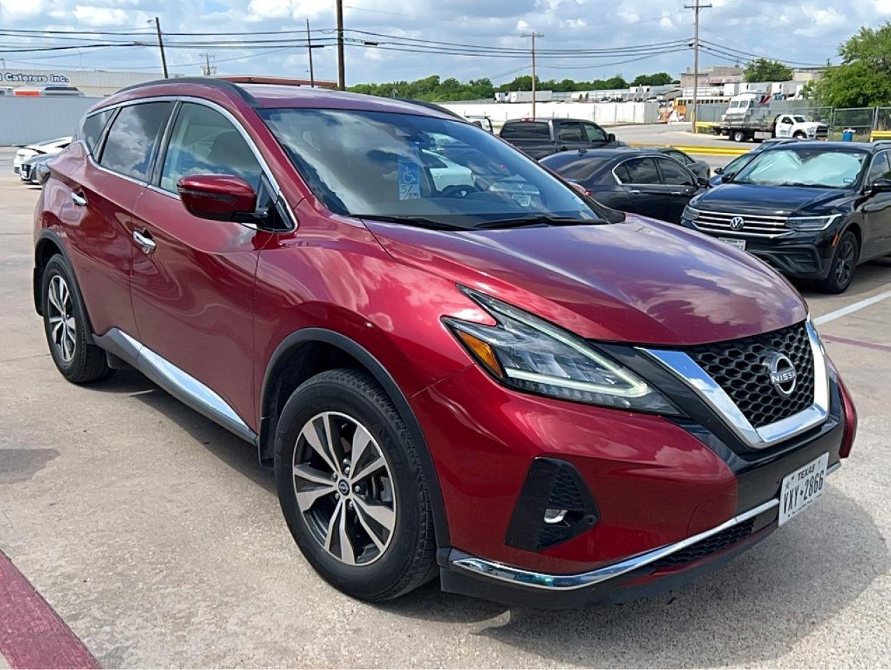 2023 Nissan Murano Sv