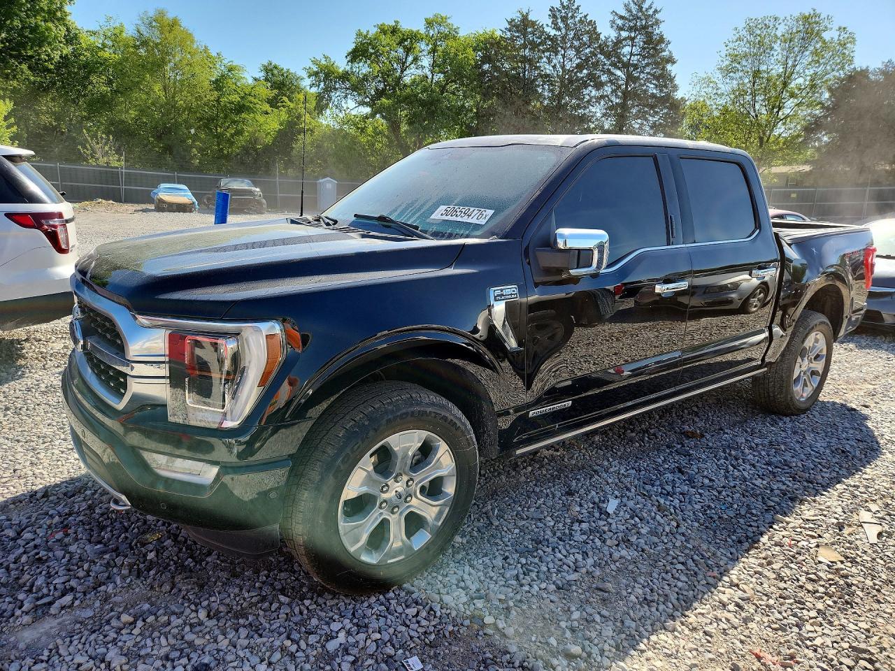 2021 Ford F150 Supercrew