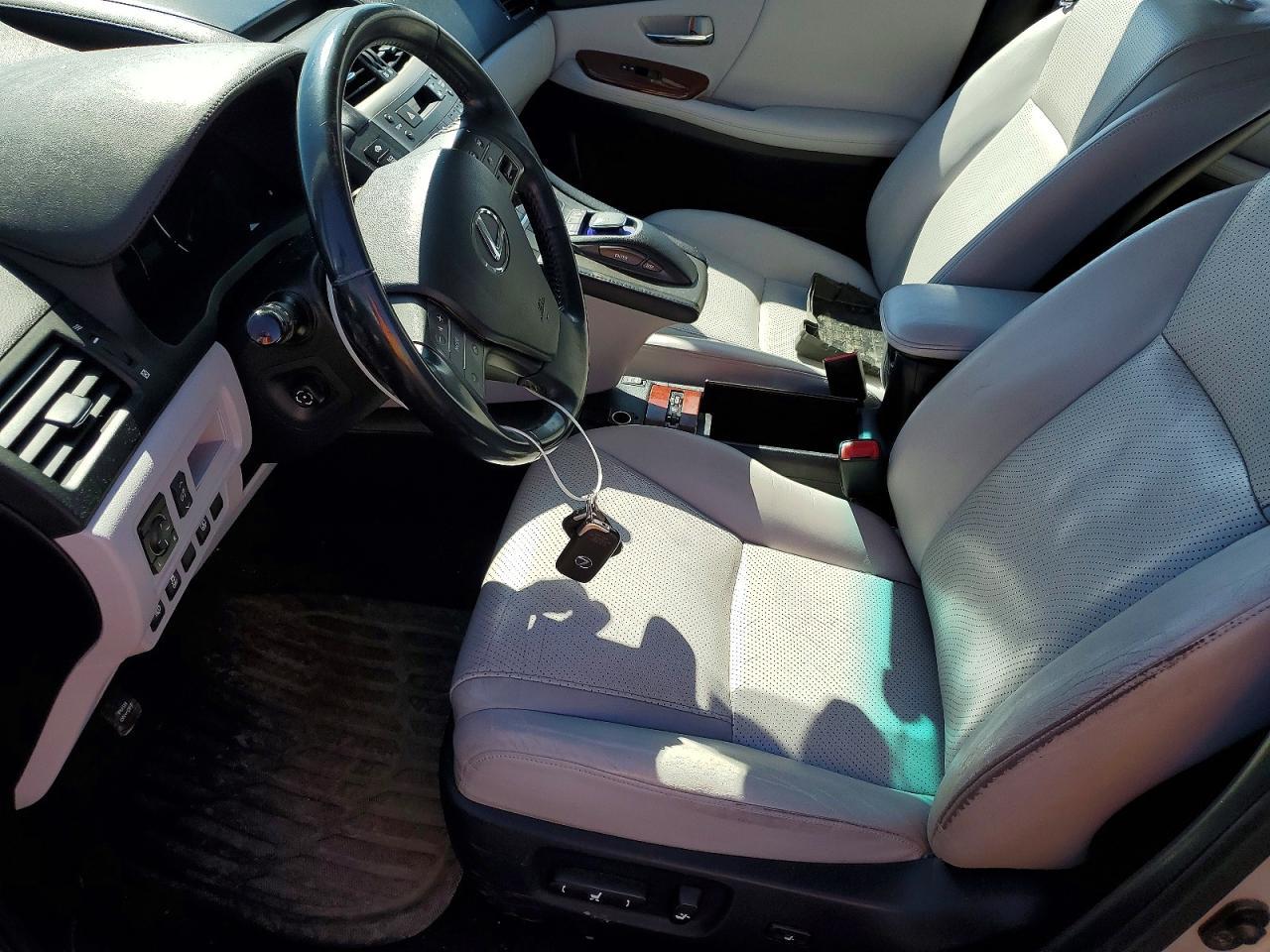 2010 Lexus Hs 250H Base - Фото 7