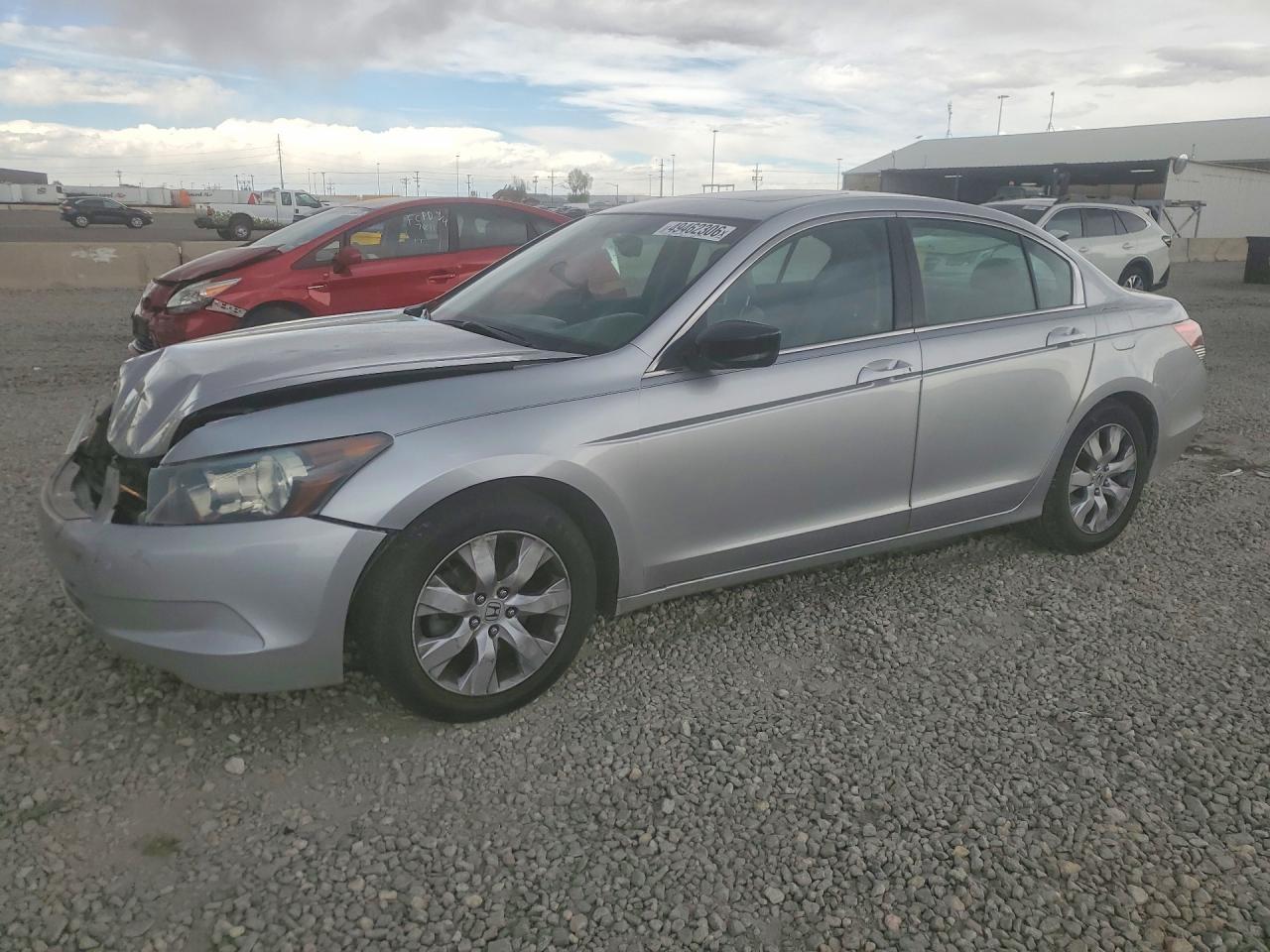 2010 Honda Accord Exl