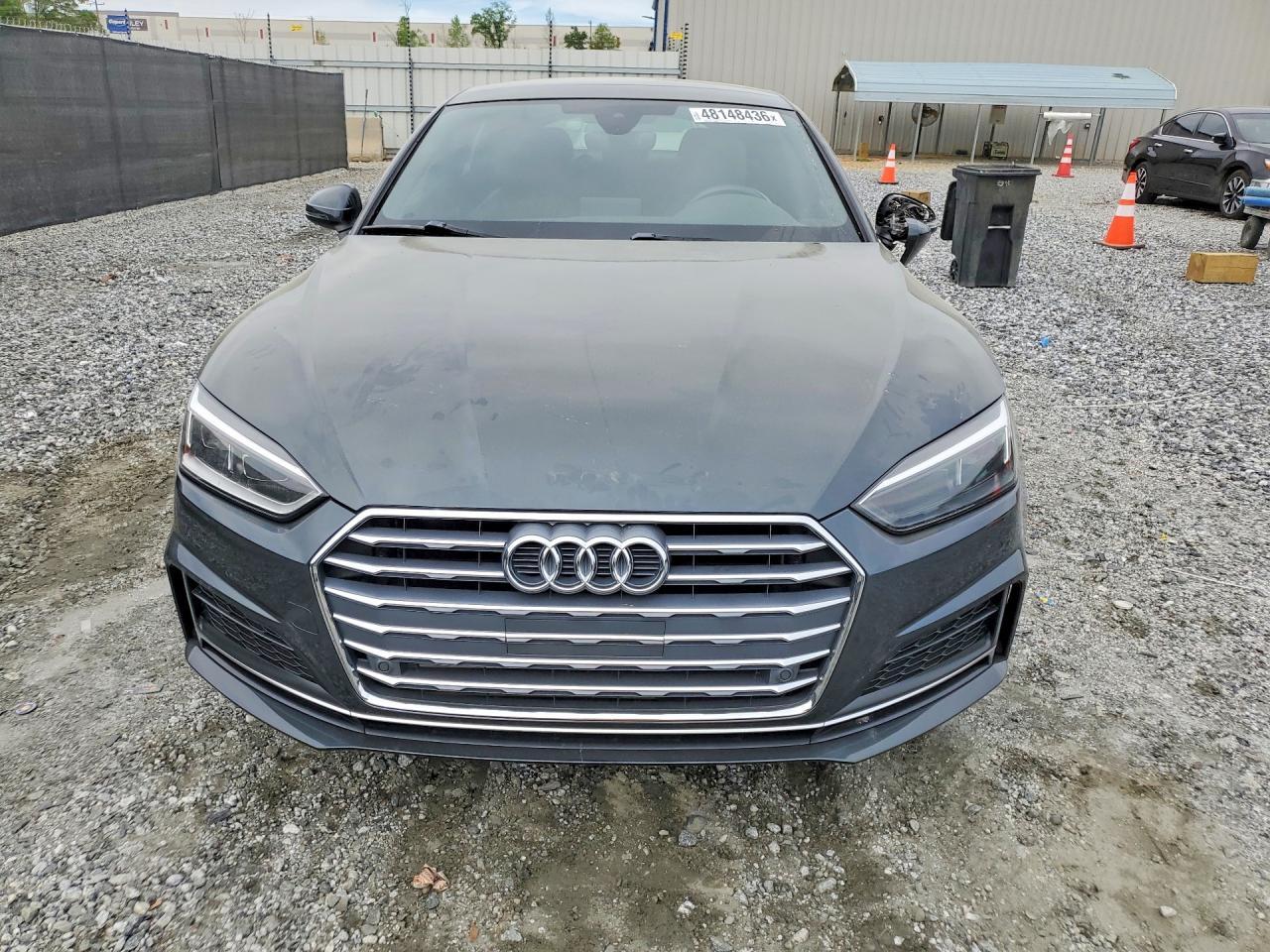 2018 Audi A5 Premium Plus S-Line - Image 5