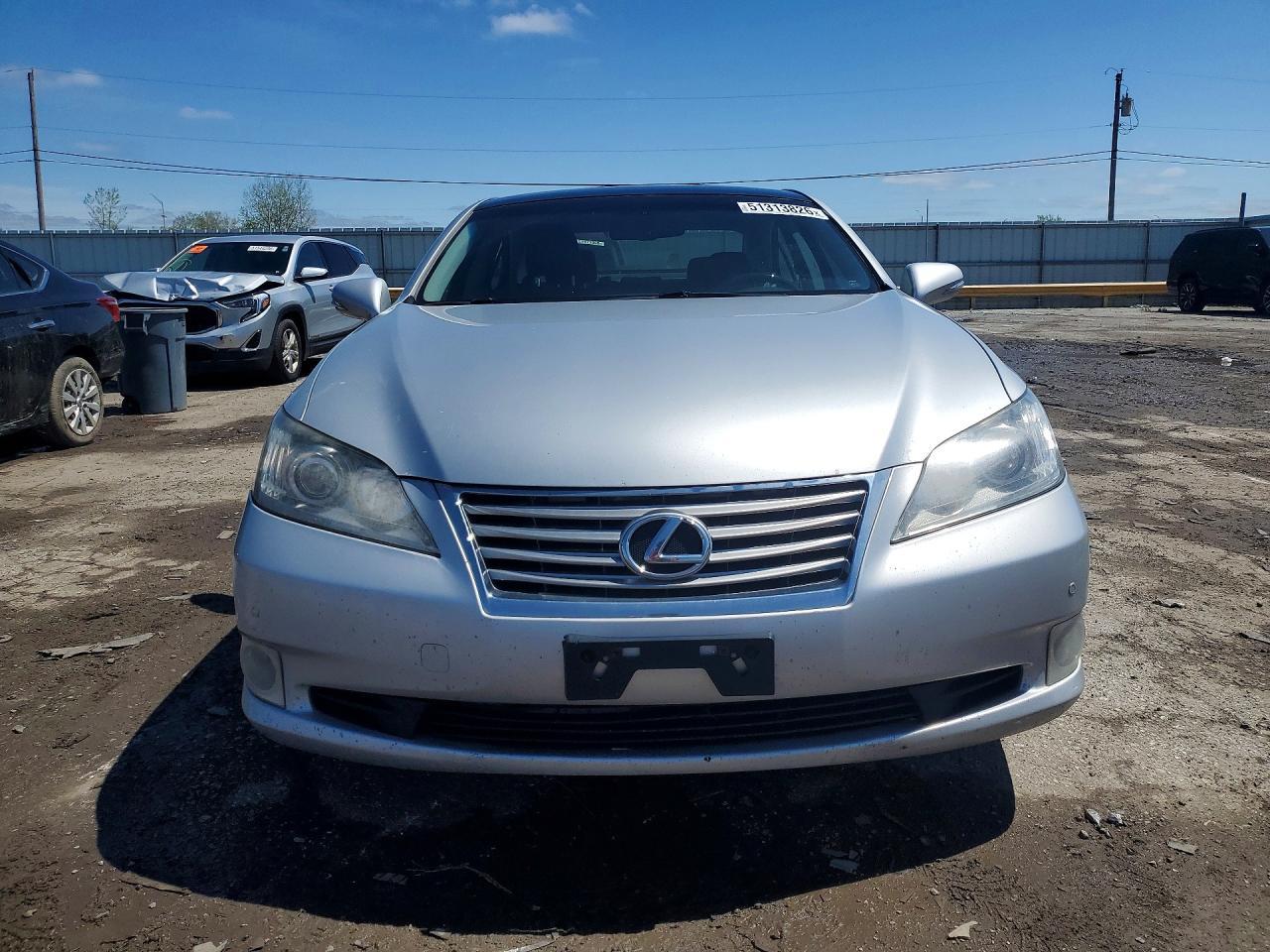 2011 Lexus Es 350 - Image 5