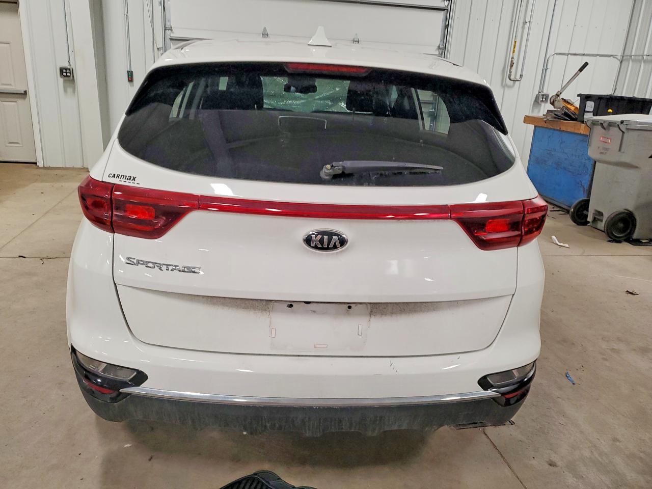 2020 Kia Sportage Lx - Image 6