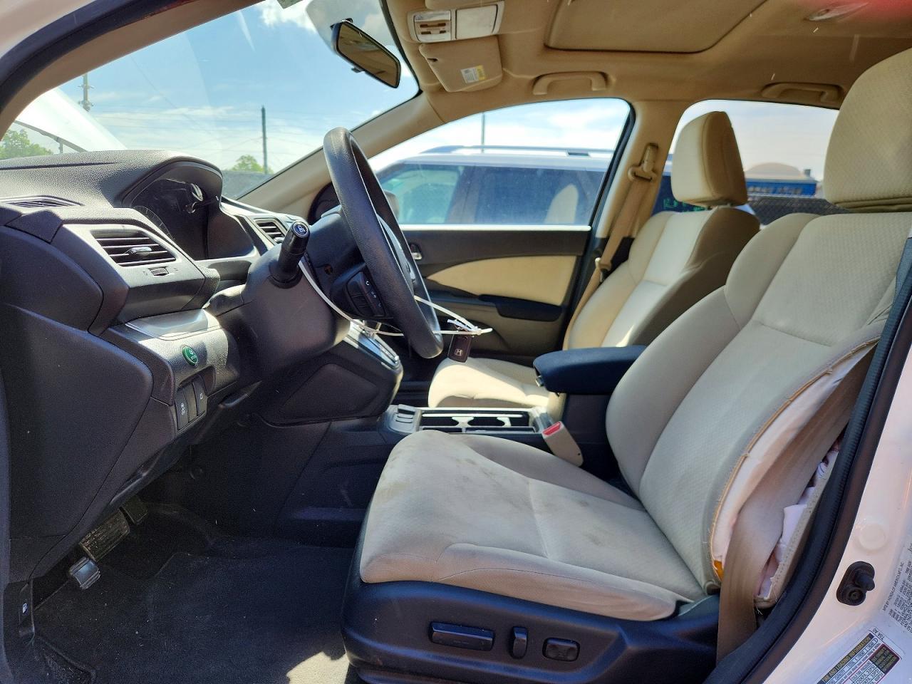 2016 Honda Cr-V Ex - Image 7