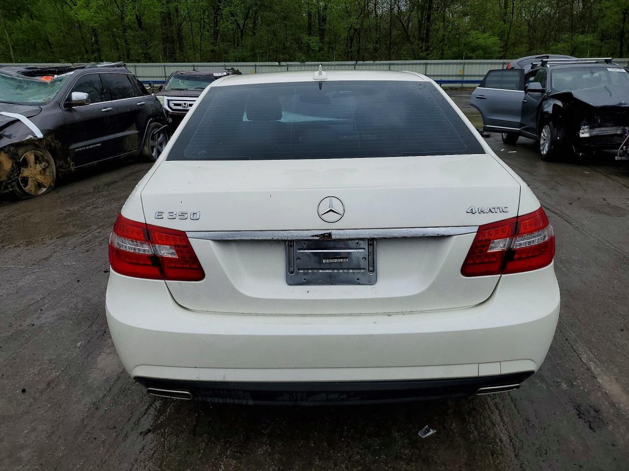 2013 Mercedes-Benz E 350 4Matic - Фото 6