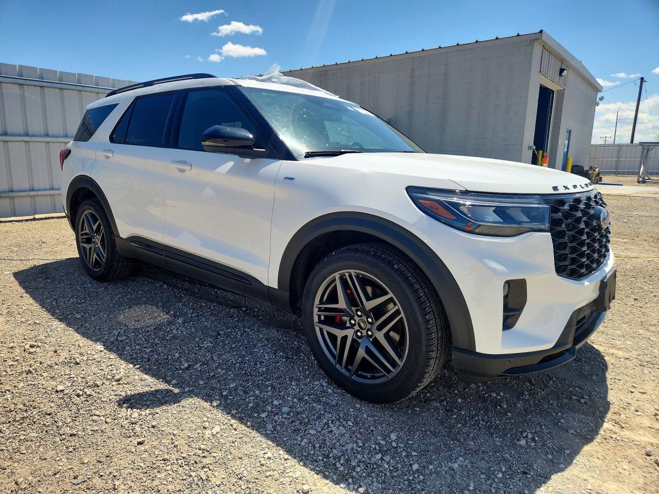 2025 Ford Explorer St-Line - Фото 4
