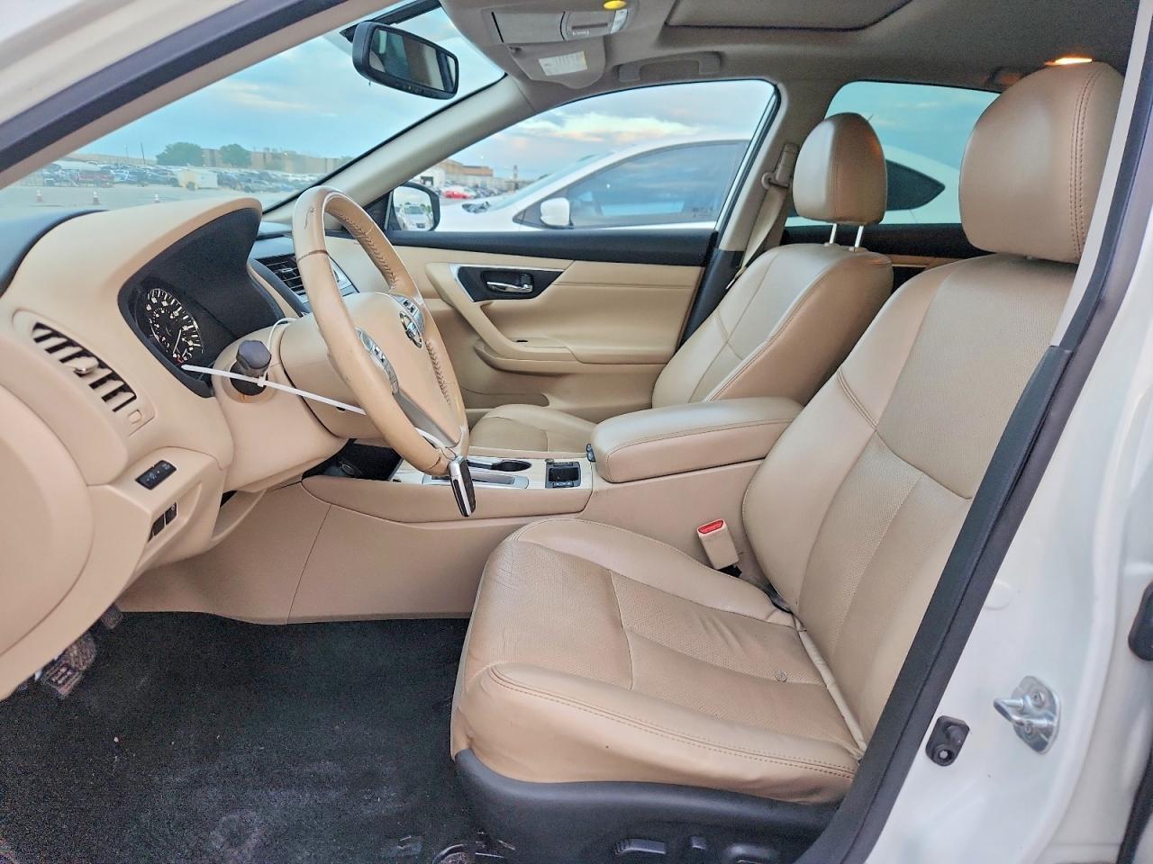 2017 Nissan Altima 2.5 Sl - Image 7