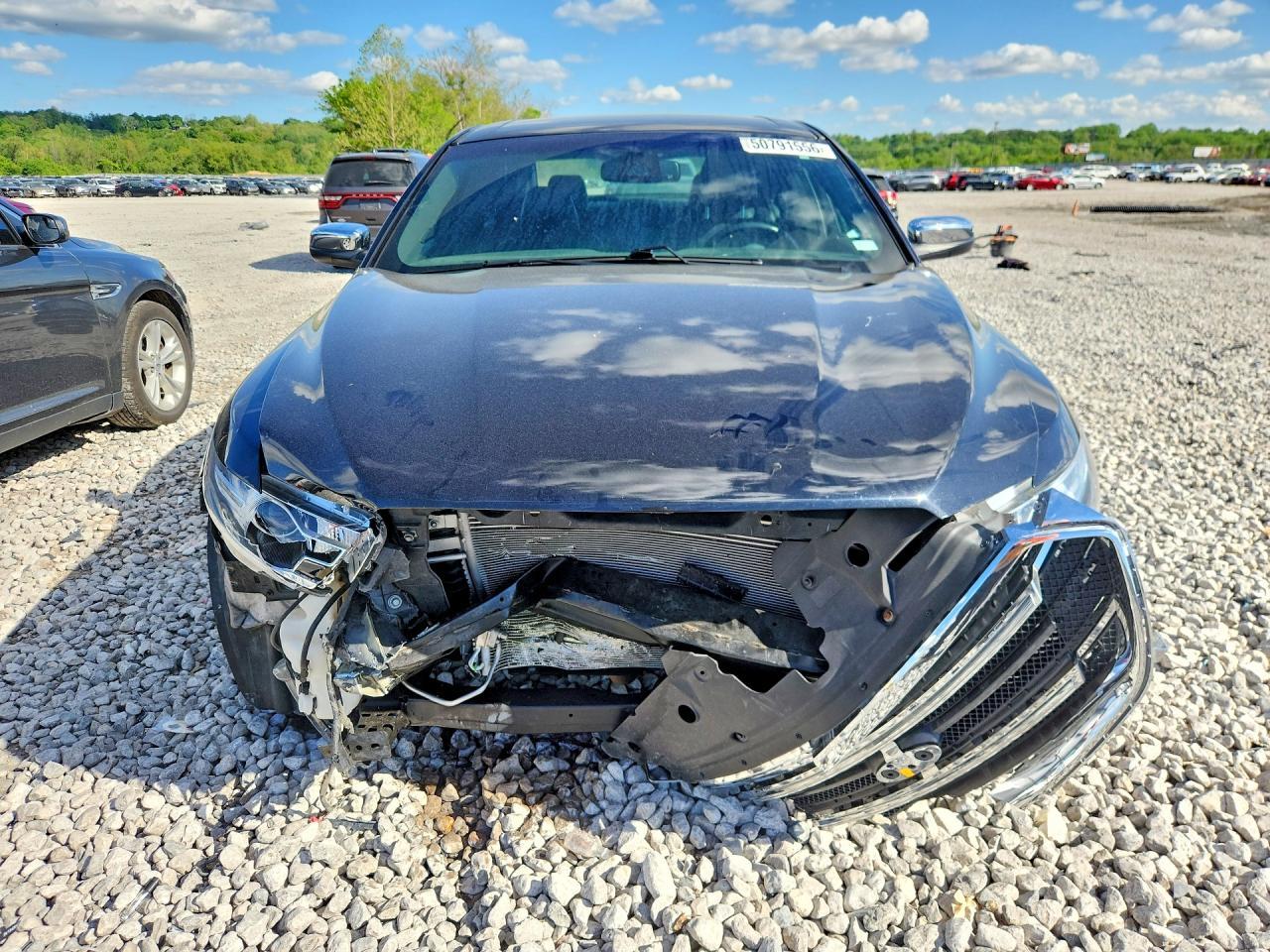 2019 Ford Taurus Limited - Фото 5