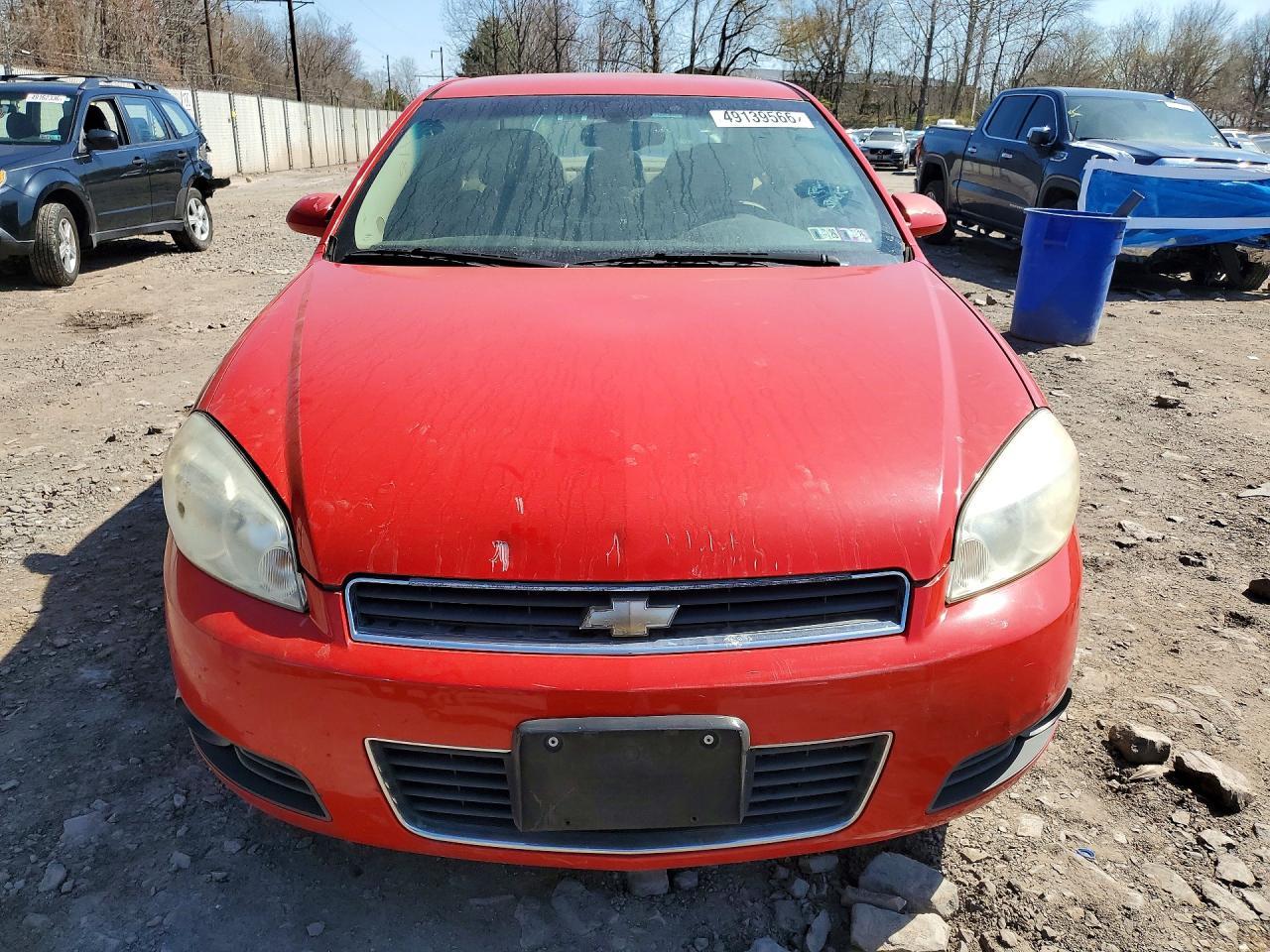 2010 Chevrolet Impala Lt - Image 5