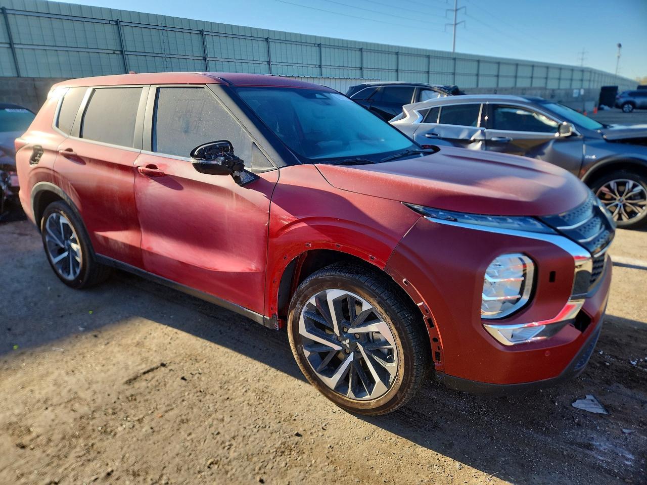 2024 Mitsubishi Outlander Se - Image 4