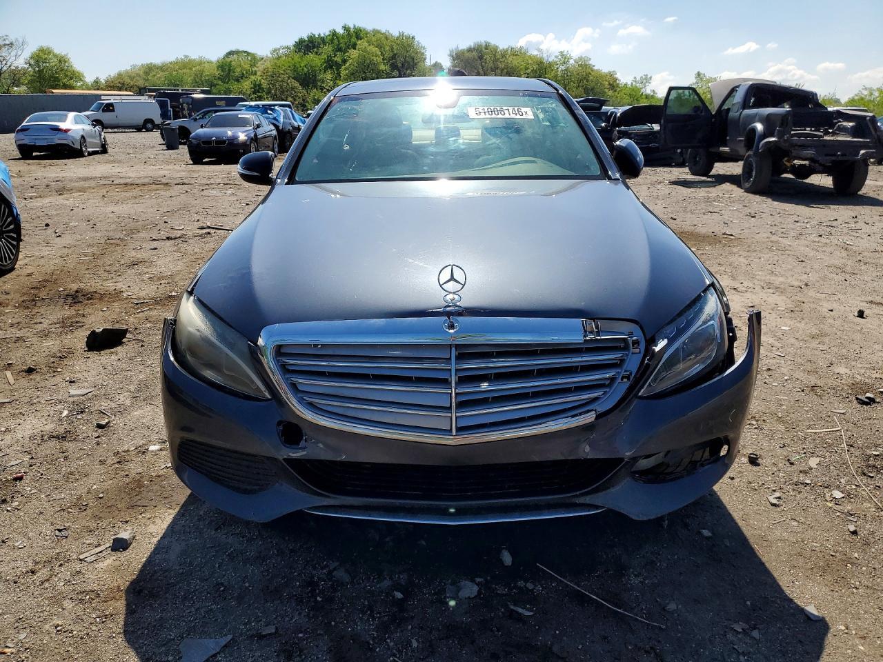 2015 Mercedes-Benz C 300 4Matic - Фото 5