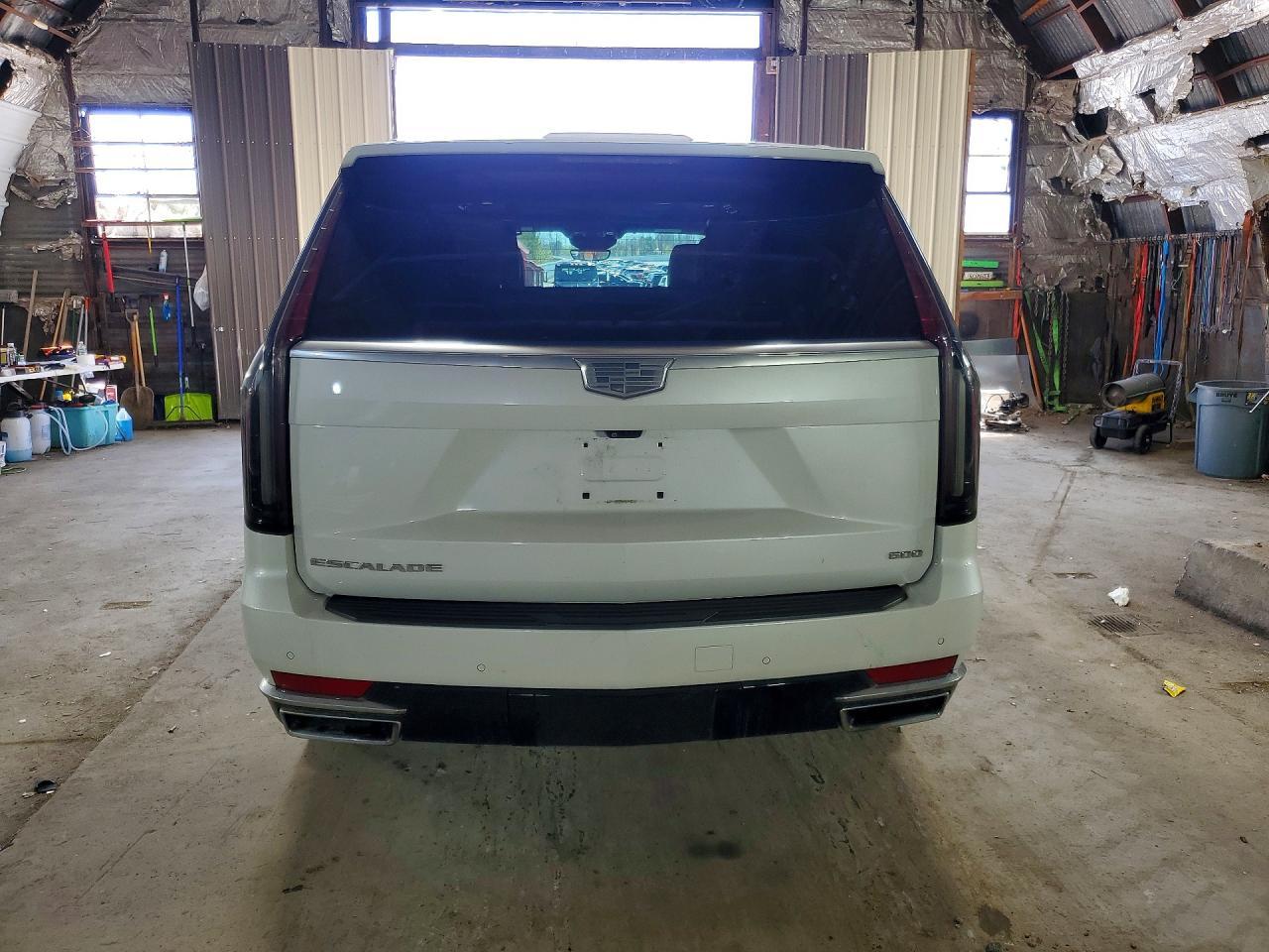 2021 Cadillac Escalade Premium Luxury - Фото 6