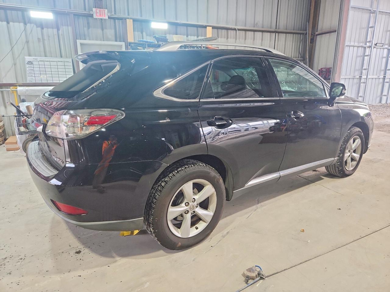 2010 Lexus Rx 350 - Фото 3
