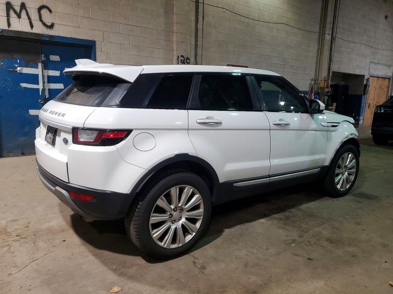 2016 Land Rover Range Rover Evoque Hse - Фото 3