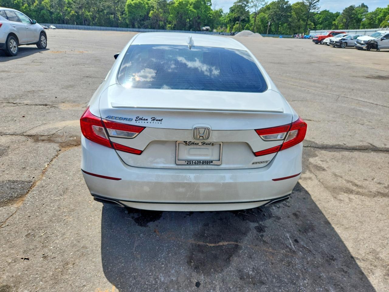 2018 Honda Accord Sport - Фото 6