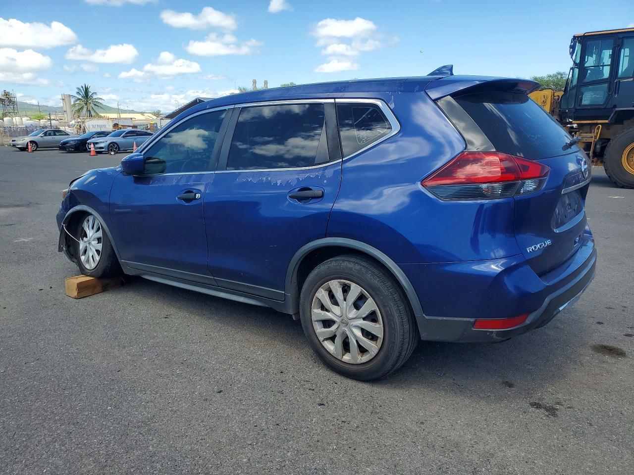 2019 Nissan Rogue S - Фото 2