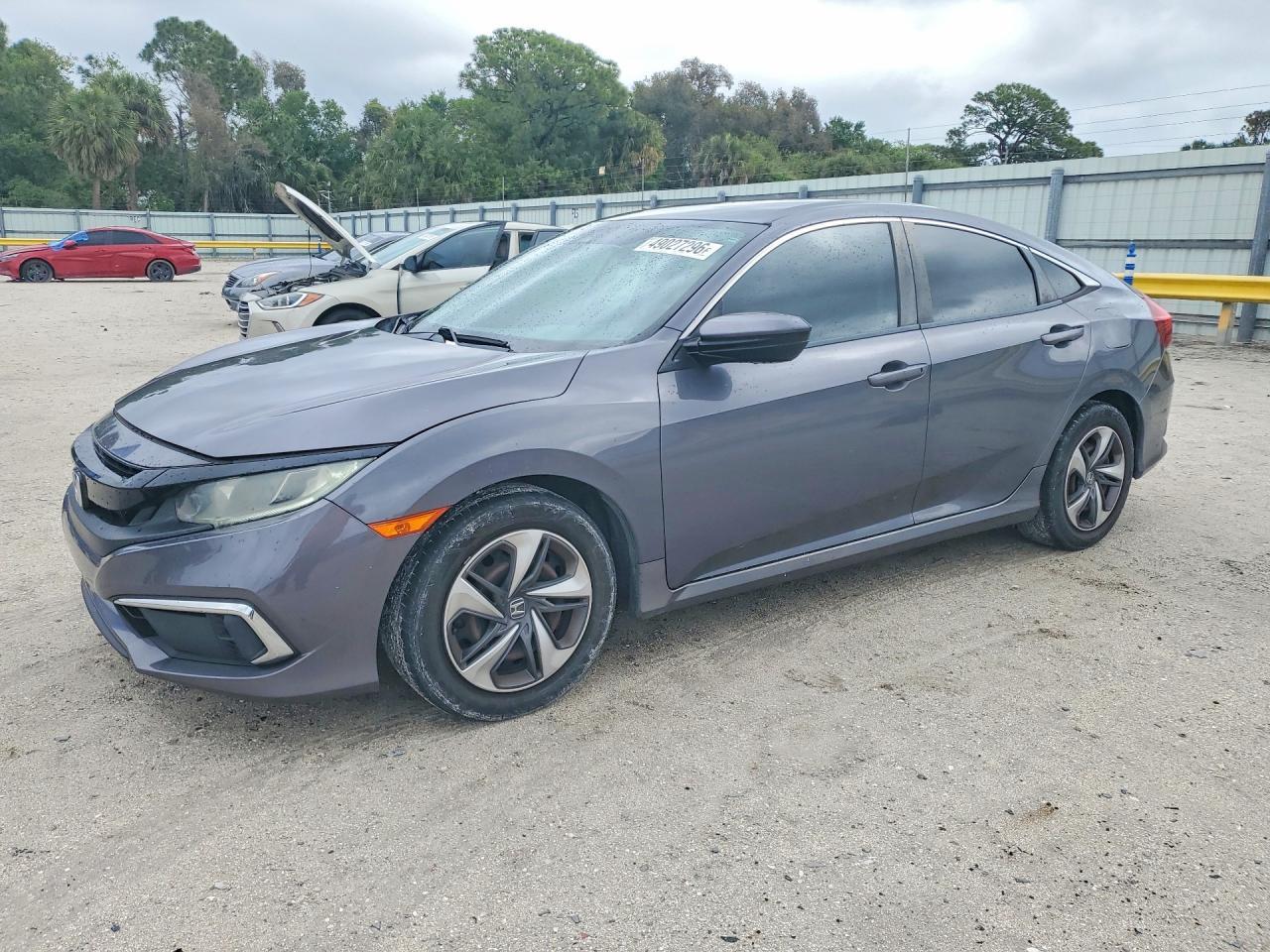 2019 Honda Civic Lx