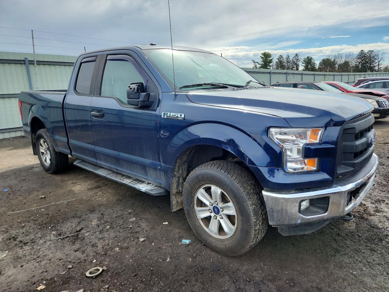 2016 Ford F150 Super Cab - Фото 4