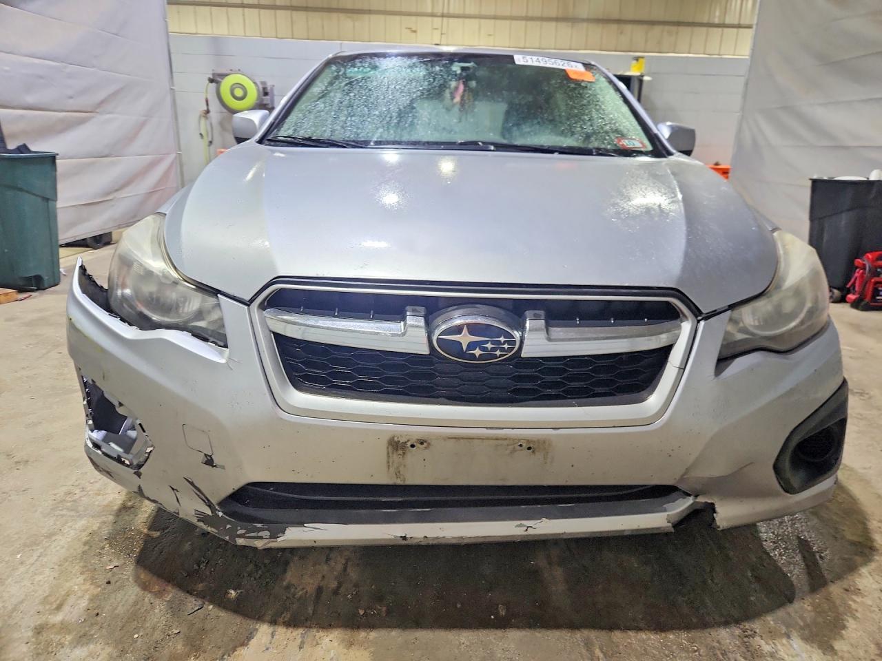 2014 Subaru Impreza Premium - Фото 5