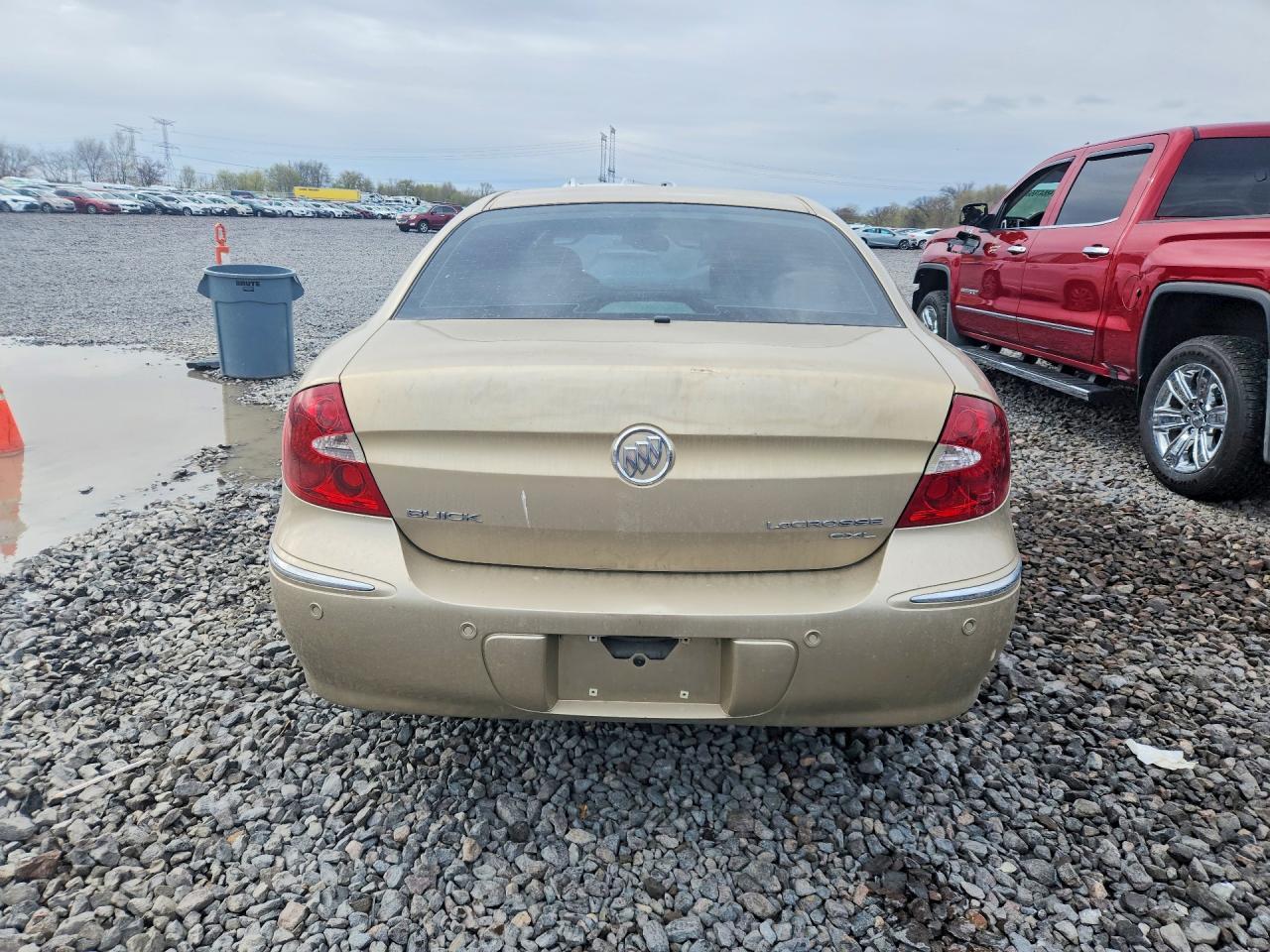 2005 Buick Lacrosse Cxl - Фото 6