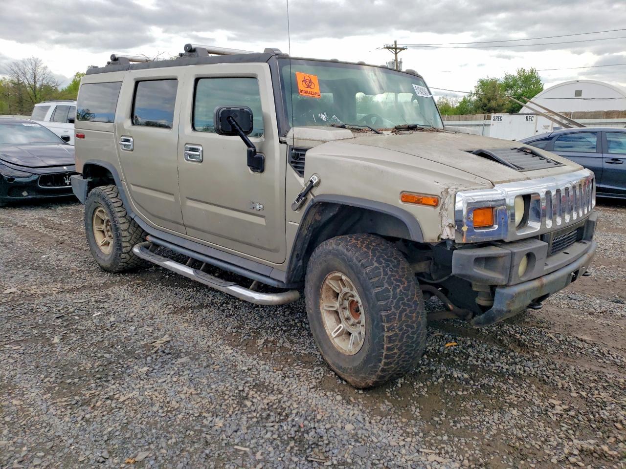 2004 Hummer H2 - Фото 4