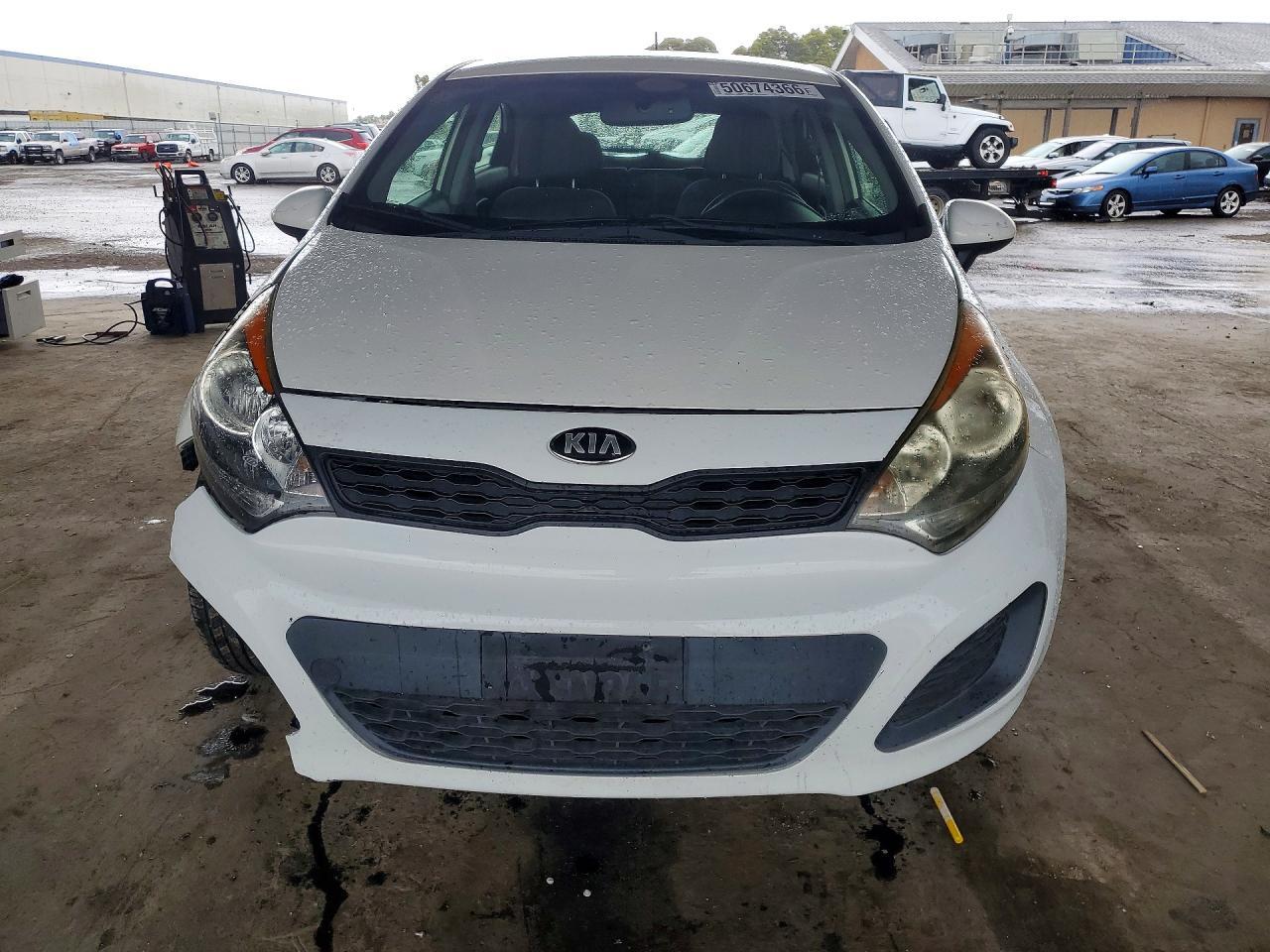 2013 Kia Rio Lx - Фото 5