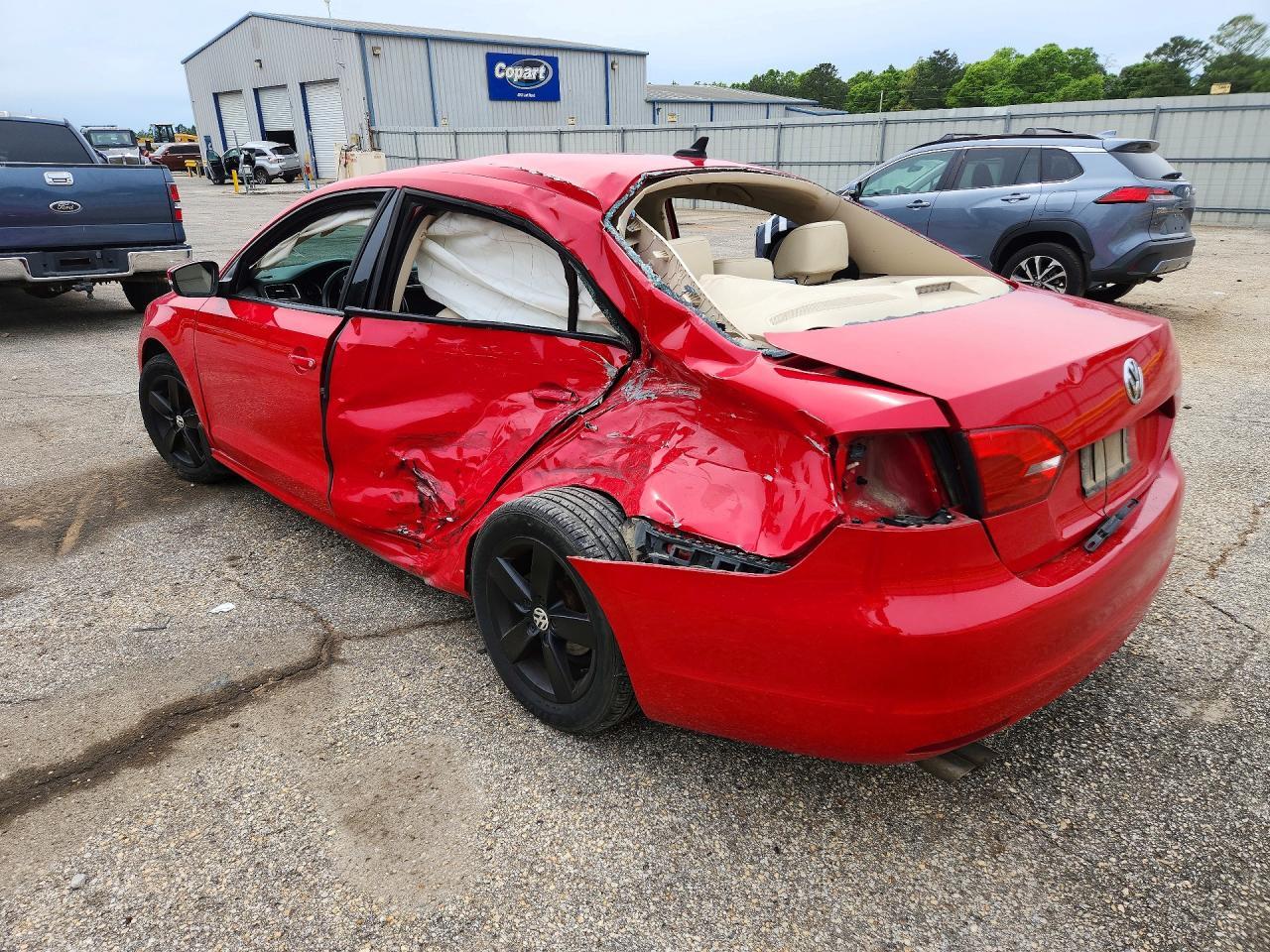 2014 Volkswagen Jetta Tdi - Фото 2