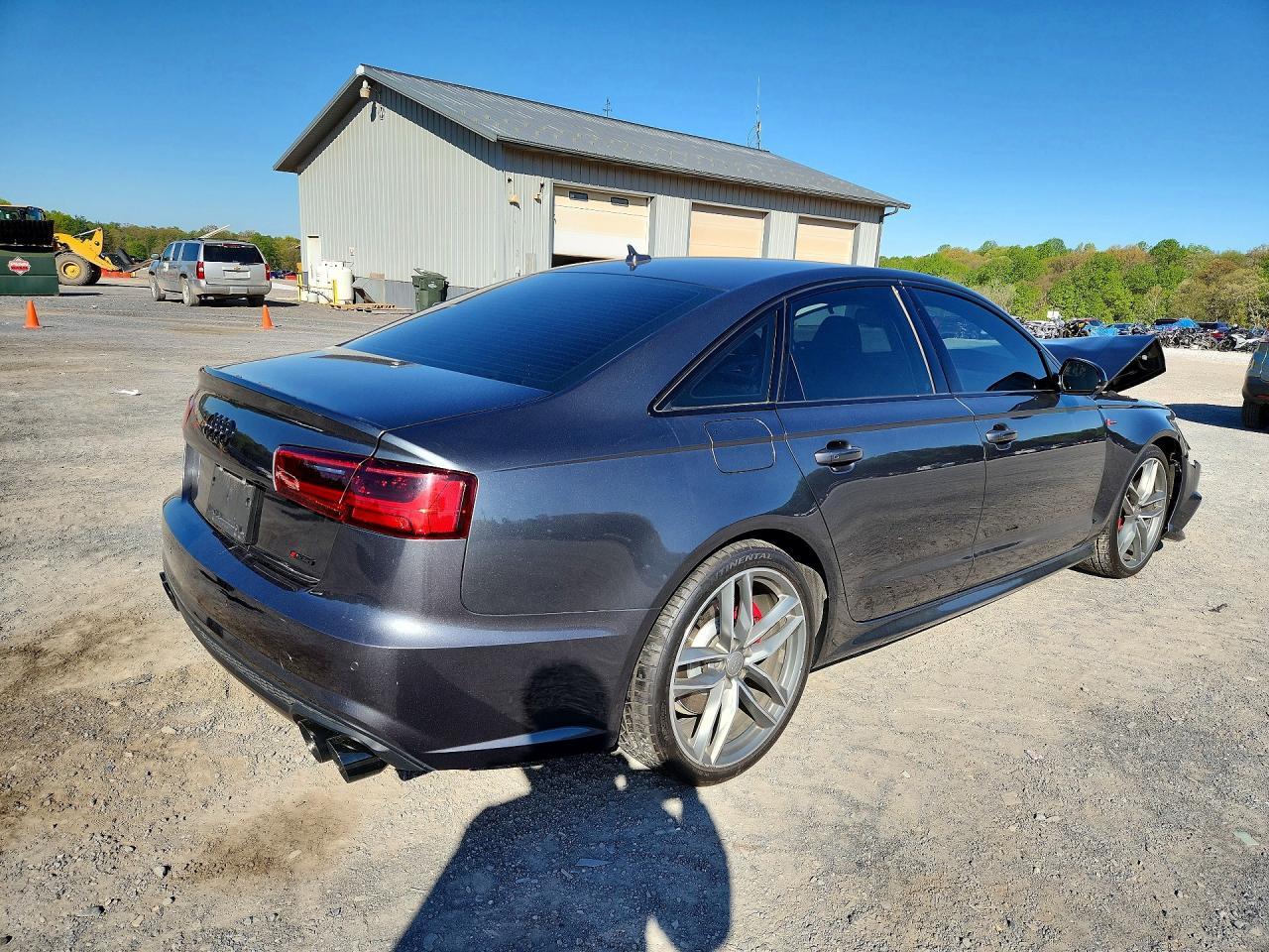 2017 Audi A6 Competition Prestige - Image 3