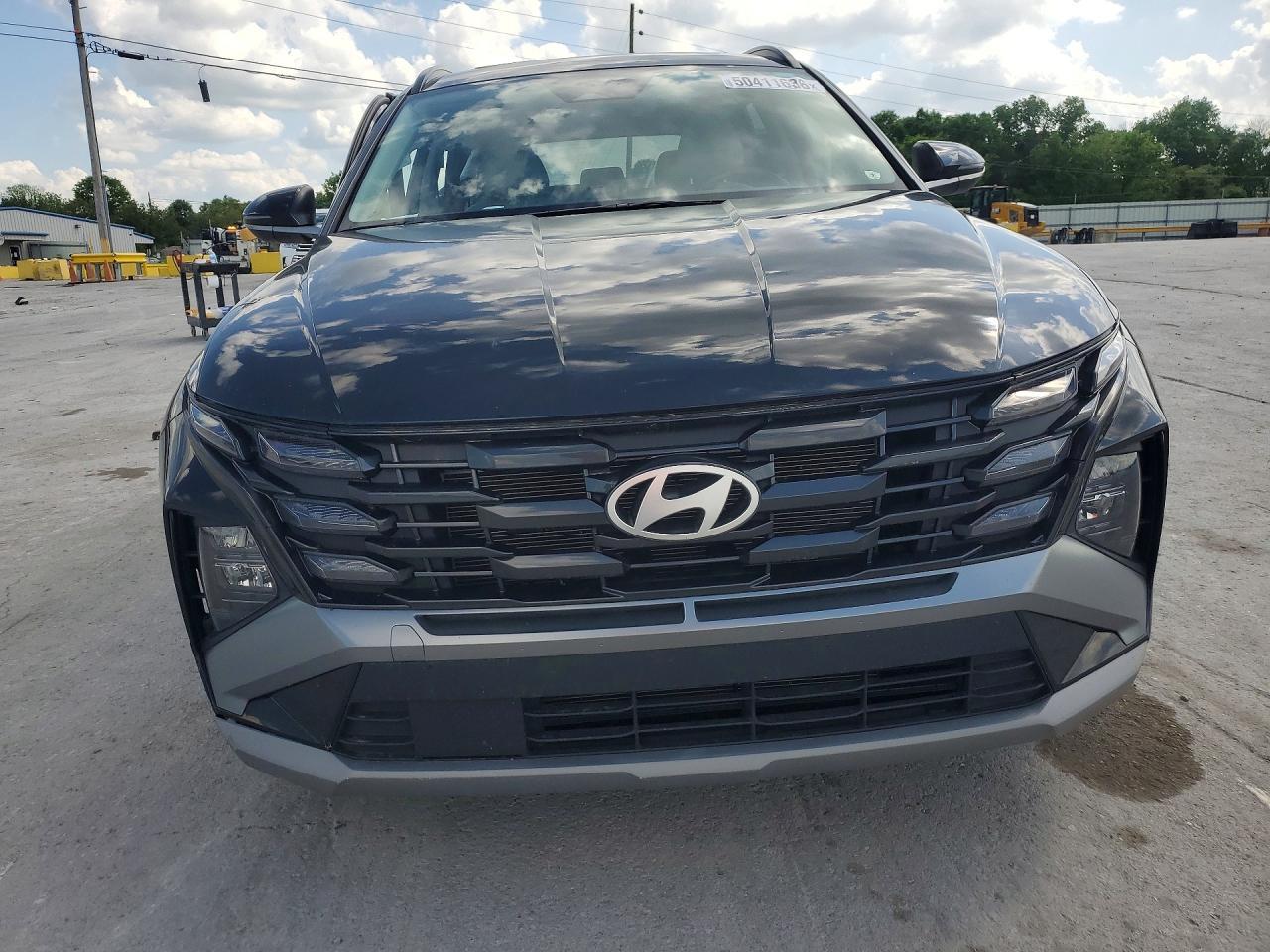 2025 Hyundai Tucson Sel - Image 5