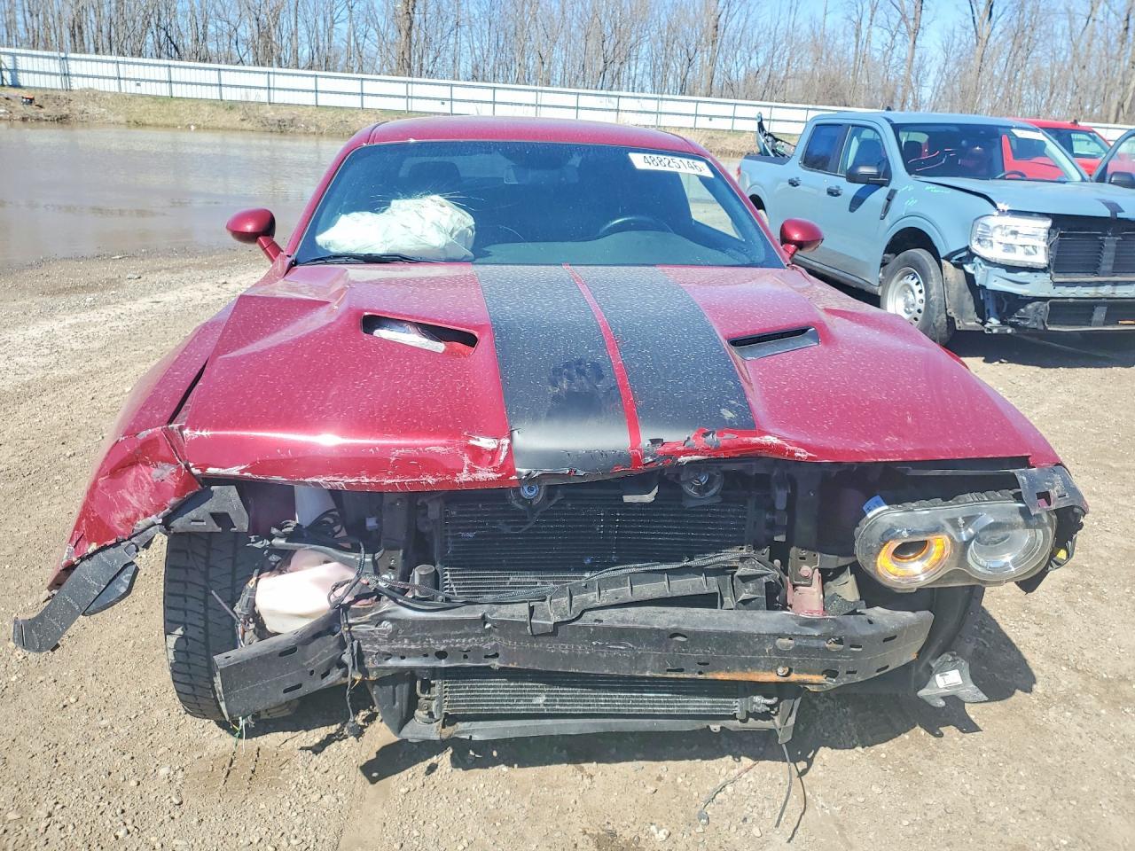 2019 Dodge Challenger Sxt - Image 5